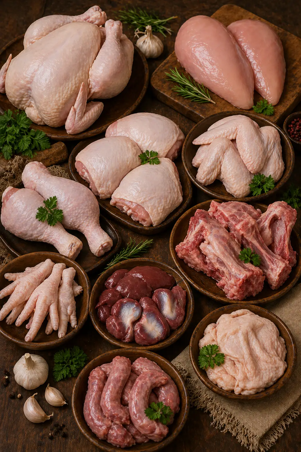 Daging Ayam