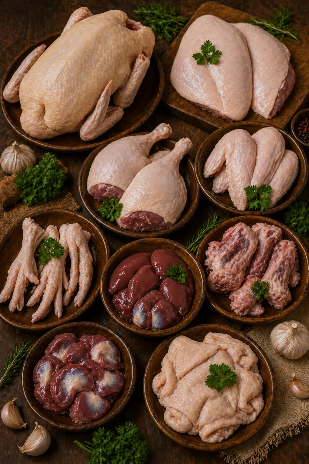 Daging Bebek